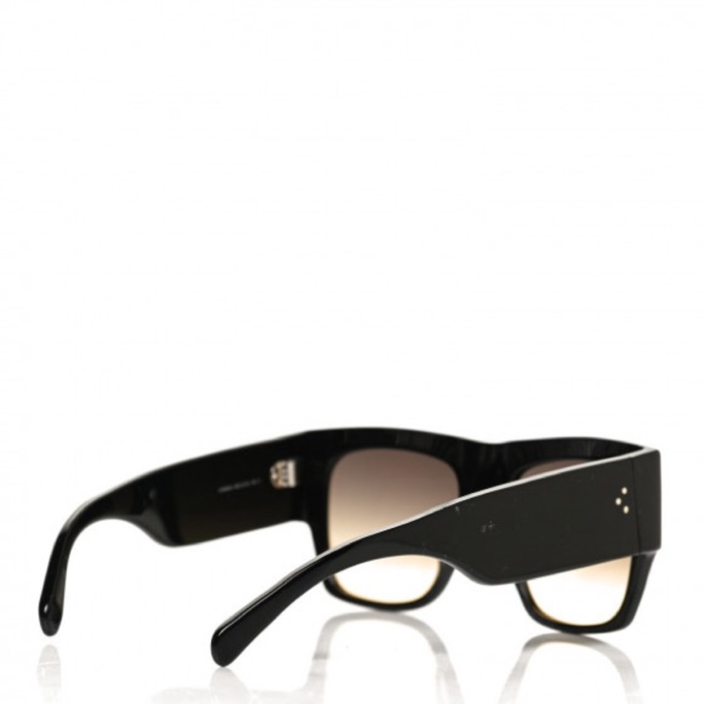 CELINE CL4056IN BLACK SUNGLASSES EUC EXCELLENT - Picture 16 of 16